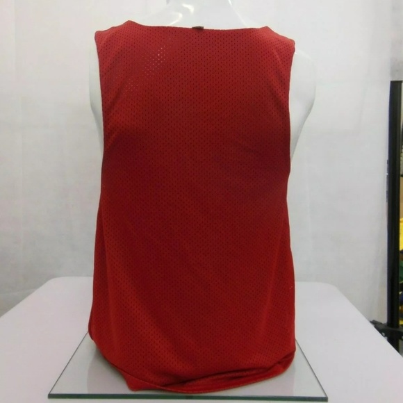 Rutgers University Pink Victoria Secrets Tank Top - Picture 3 of 6